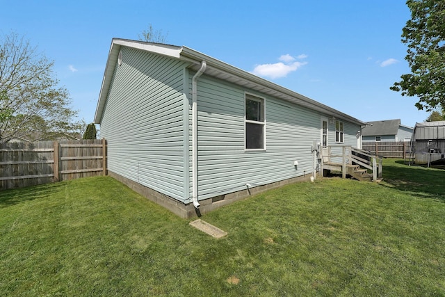 509 Section Line Dr, South Charleston, OH 45368 - view of home's exterior