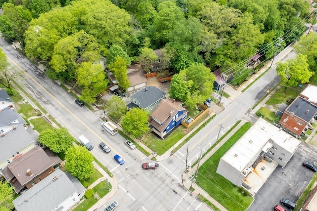 2663 Glen Echo Dr, Columbus, OH 43202 - aerial view of residential area