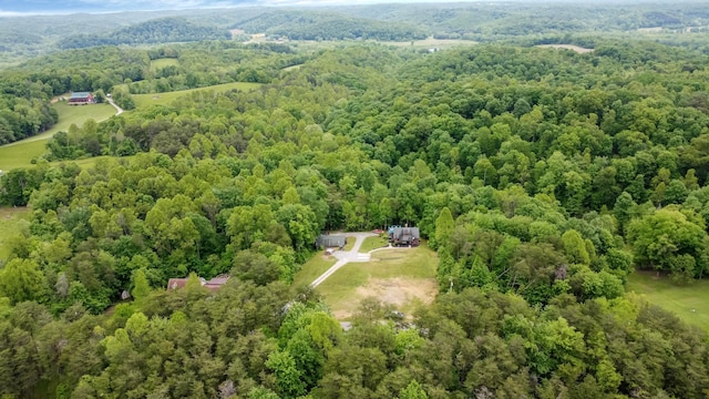 6334 Hansley Rd SE, Sugar Grove, OH 43155 - aerial view of a forest