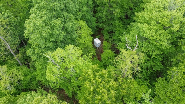 6334 Hansley Rd SE, Sugar Grove, OH 43155 - aerial overview of property's location