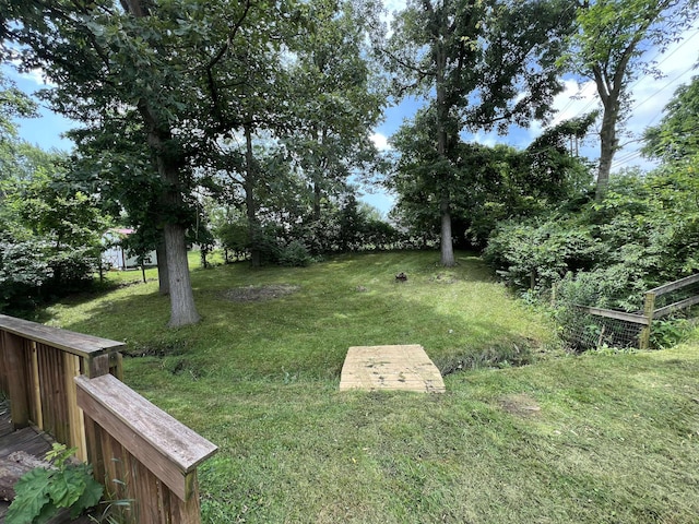 2433 Nedra St, Grove City, OH 43123 - view of green lawn