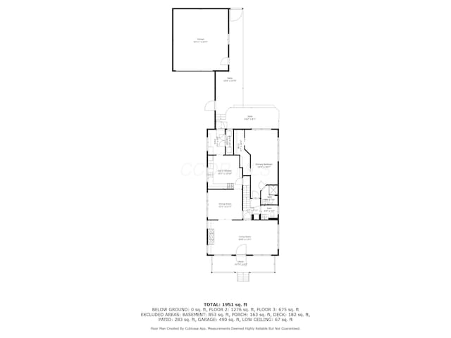property floor plan