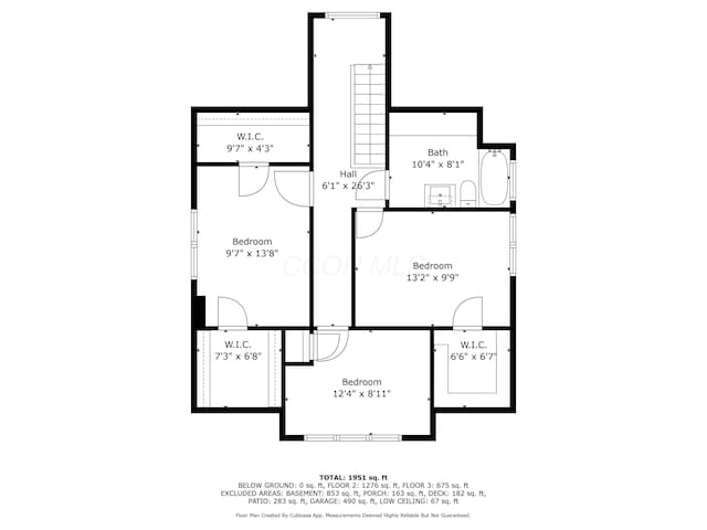 room layout