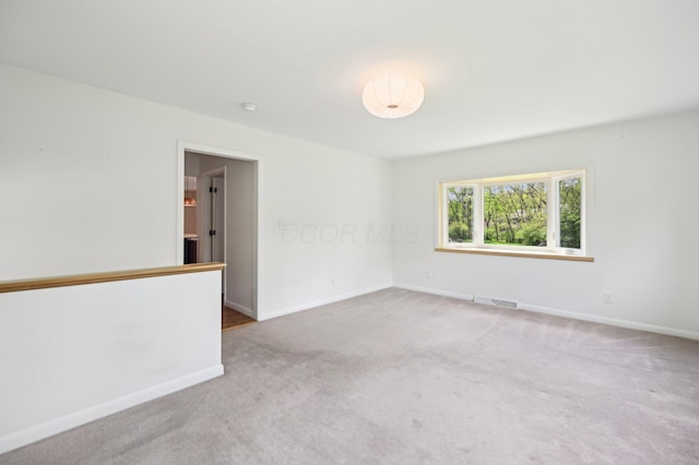 500 Cherrington Ct, Westerville, OH 43081 - carpeted empty room with baseboards