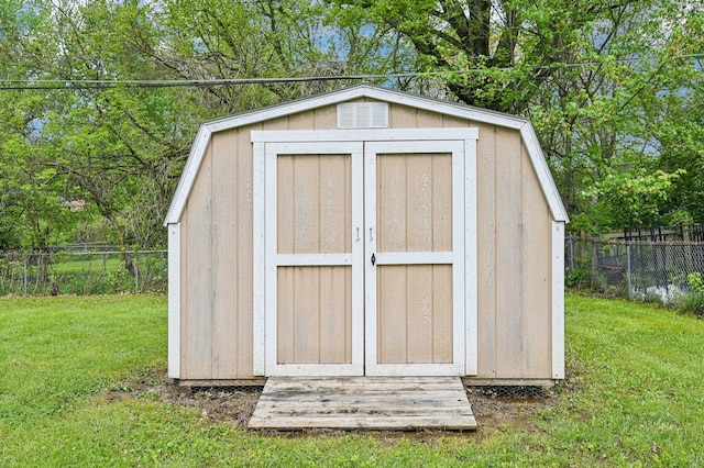 500 Cherrington Ct, Westerville, OH 43081 - view of shed
