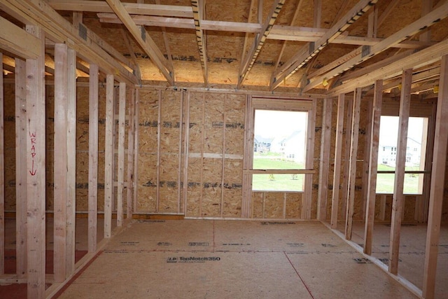 view of miscellaneous room