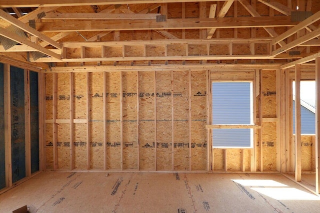 view of misc room