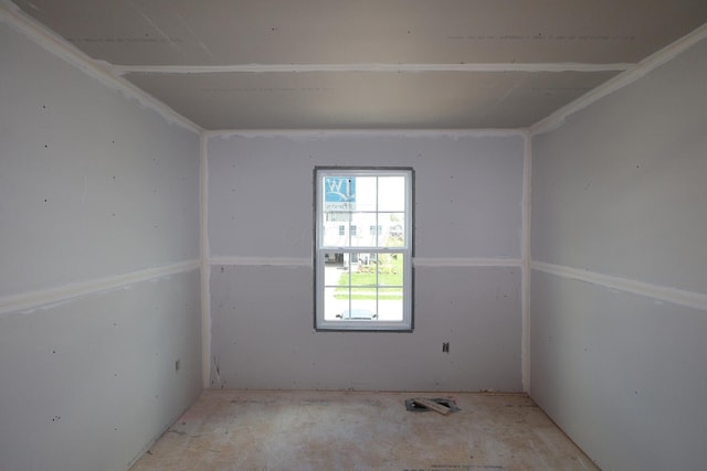 5574 Comet View Way, Powell, OH 43065 - view of empty room