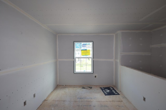 5574 Comet View Way, Powell, OH 43065 - view of unfurnished room