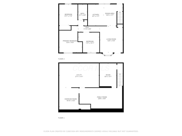 home floor plan