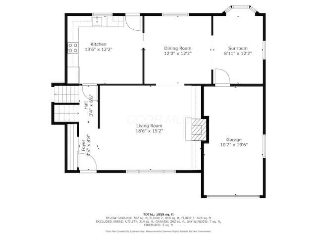 room layout