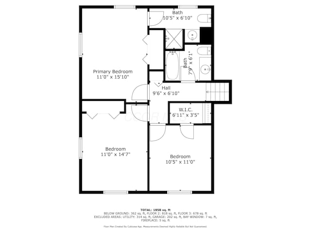 room layout