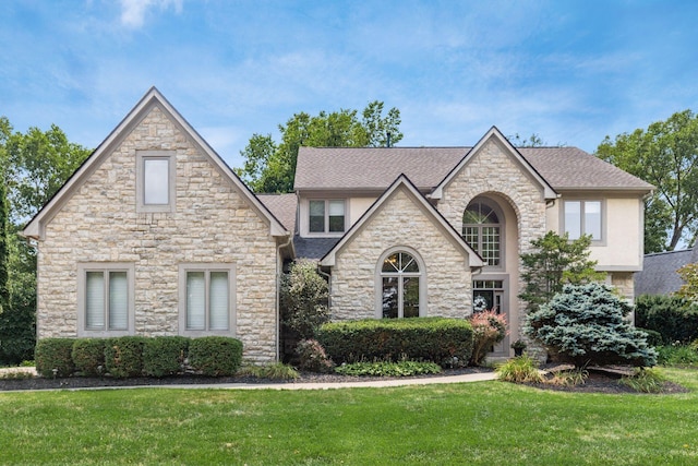 4821 Carrigan Ridge Ct, Dublin OH, 43017, 5 bedrooms, 4.5 baths house for sale
