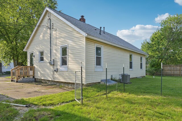 2270 Albert Ave, Columbus, OH 43224