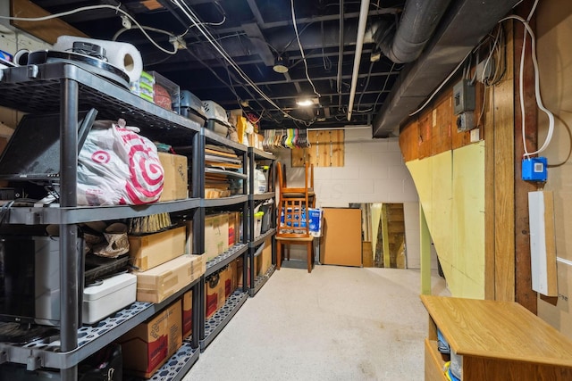10842 Johnstown Rd, New Albany, OH 43054 - view of storage area