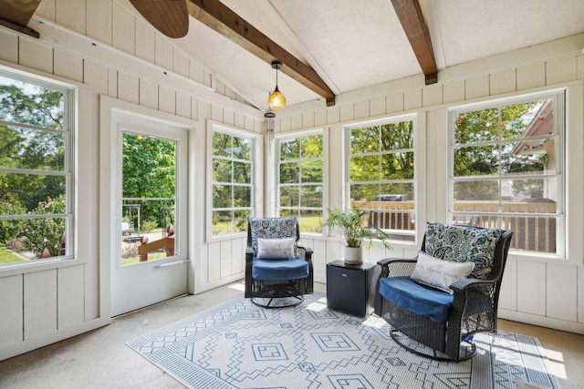 10842 Johnstown Rd, New Albany, OH 43054 - sunroom / solarium featuring french doors