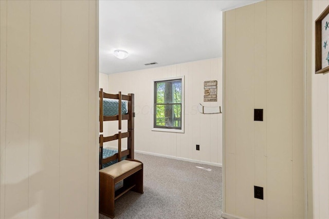 512 Natchez Ln, Sugar Grove, OH 43155 - hallway featuring carpet floors and baseboards