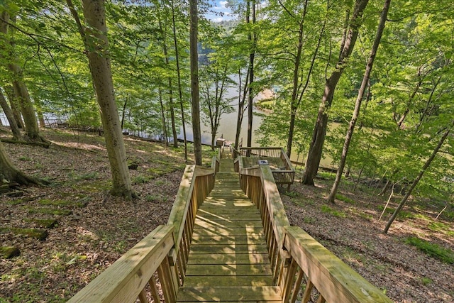 512 Natchez Ln, Sugar Grove, OH 43155 - view of community