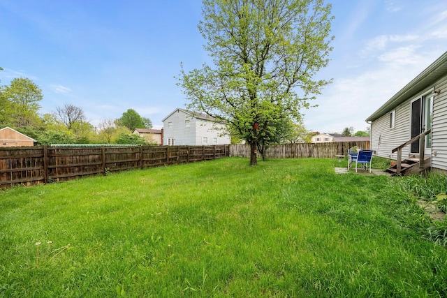 2512 Gantz Rd, Grove City, OH 43123 - view of yard