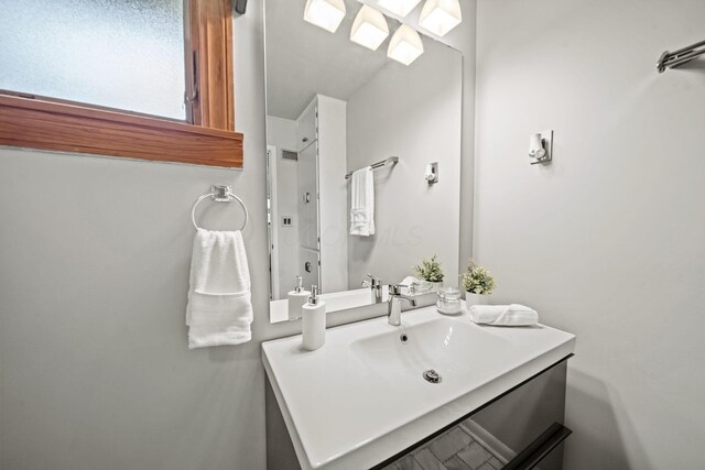 2249 E Broad St, Columbus, OH 43209 - bathroom with vanity