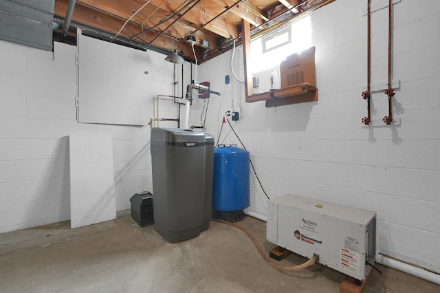 3130 Marwick Rd, Columbus, OH 43232 - view of utility room