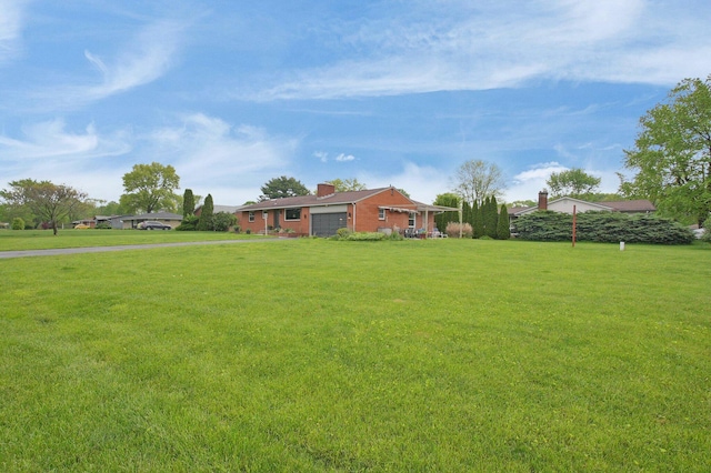 3130 Marwick Rd, Columbus, OH 43232 - view of grassy yard