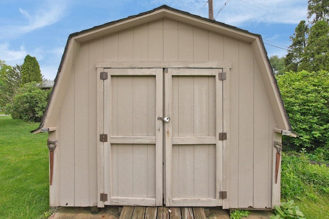 3130 Marwick Rd, Columbus, OH 43232 - view of shed