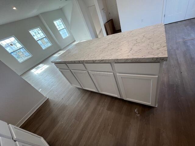 104 Red Willow Dr, Etna, OH 43068 - detailed view of wood finished floors and recessed lighting