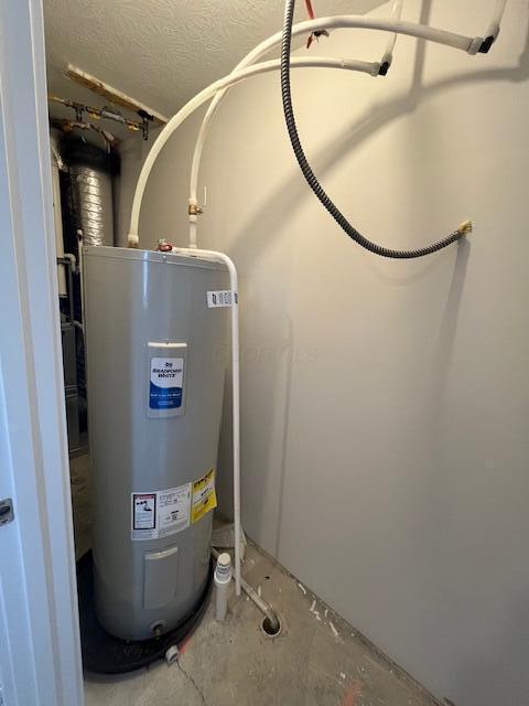 104 Red Willow Dr, Etna, OH 43068 - utilities with electric water heater