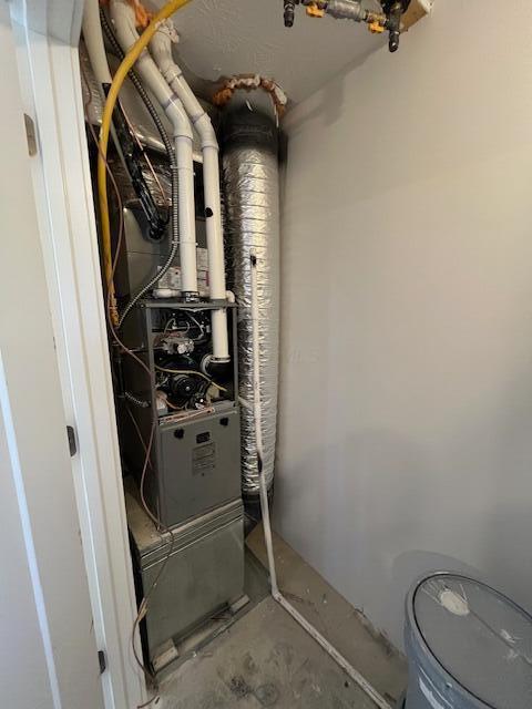 104 Red Willow Dr, Etna, OH 43068 - view of utility room