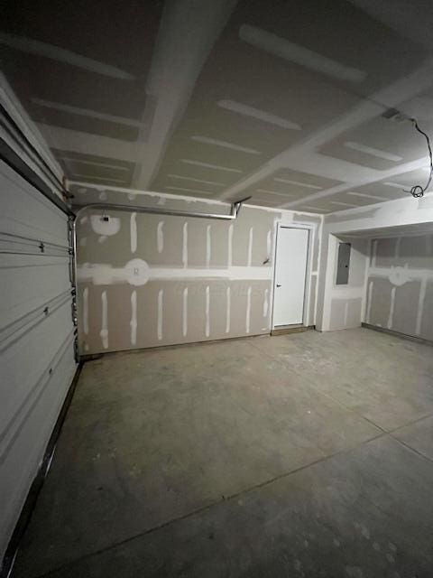 104 Red Willow Dr, Etna, OH 43068 - garage featuring electric panel