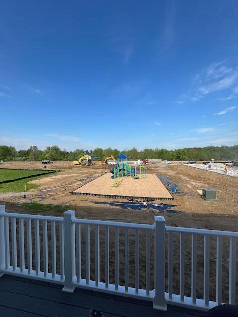 104 Red Willow Dr, Etna, OH 43068 - view of yard featuring a playground