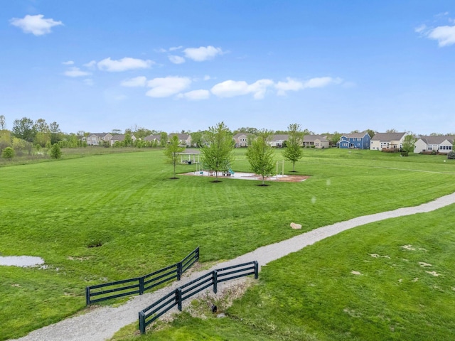 6674 Letterman Dr, Powell, OH 43065 - view of property's community featuring a residential view