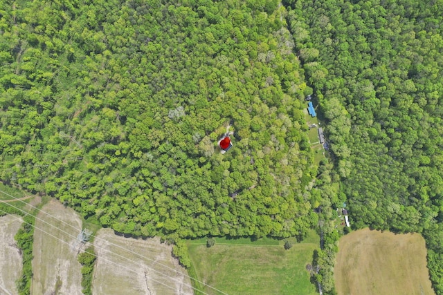 28306 Allison Rd, Mcarthur, OH 45651 - aerial view of property's location