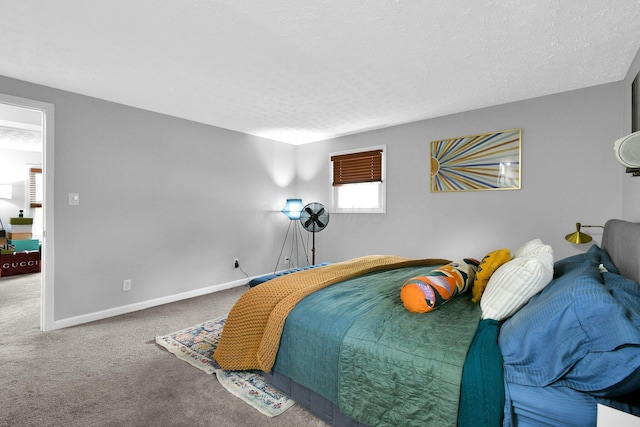 6528 Shenandoah Dr, Reynoldsburg, OH 43068 - carpeted bedroom featuring baseboards