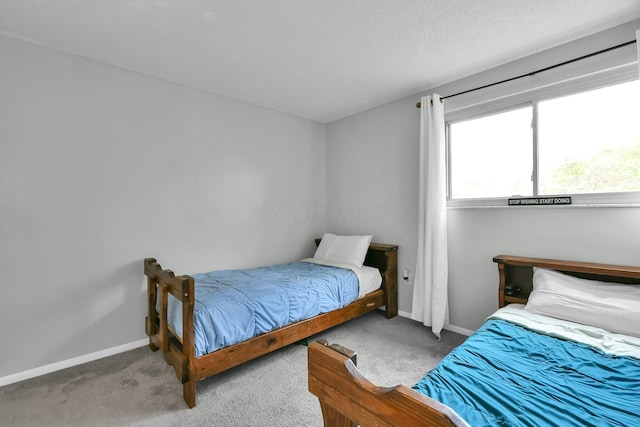 12164 Twincreek Dr, Pickerington, OH 43147 - bedroom featuring carpet floors and baseboards