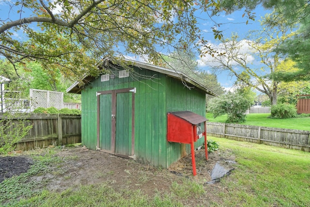 12164 Twincreek Dr, Pickerington, OH 43147 - view of shed