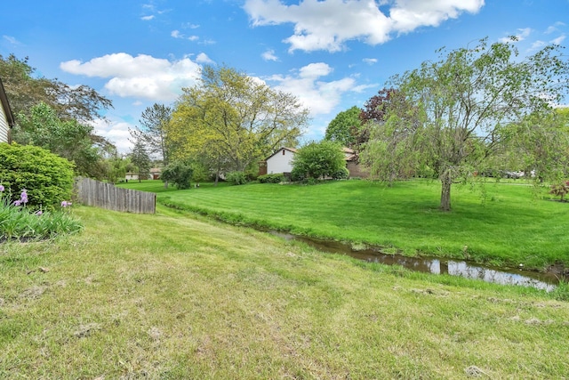 12164 Twincreek Dr, Pickerington, OH 43147 - view of yard