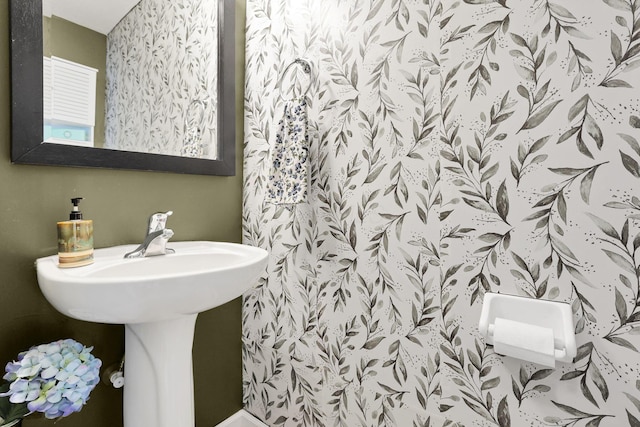 6843 John Dr, Canal Winchester, OH 43110 - view of bathroom