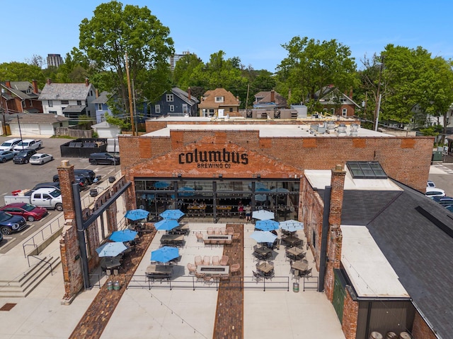1602 Franklin Ave, Columbus, OH 43205 - view of building exterior