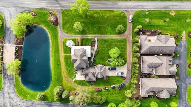 1452 W Cook Rd, Mansfield, OH 44906 - aerial view of a large body of water