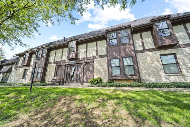 4811 Olentangy River Rd Unit F, Columbus, OH 43214 - view of building exterior