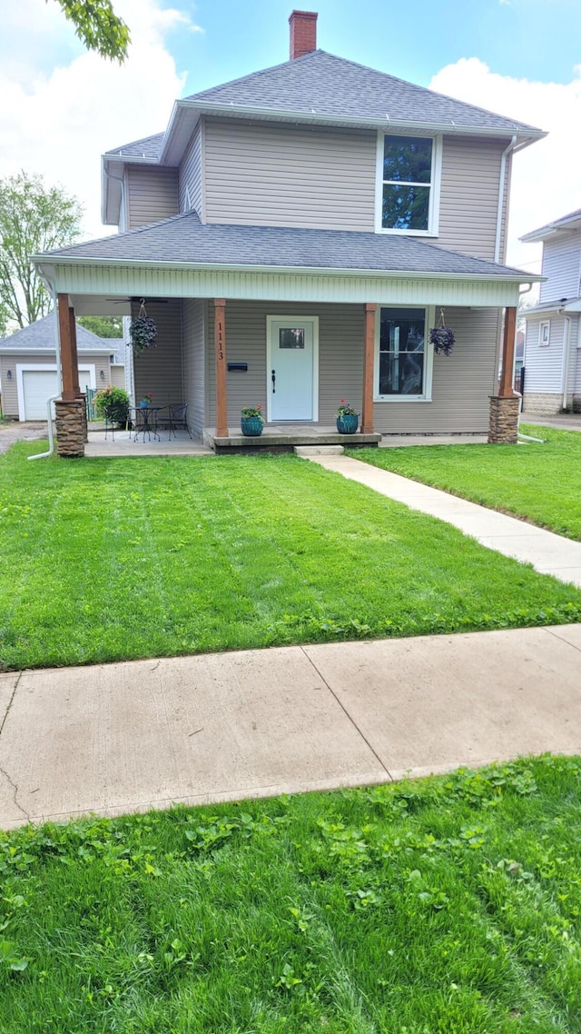 1113 Hurd Ave, Findlay, OH 45840