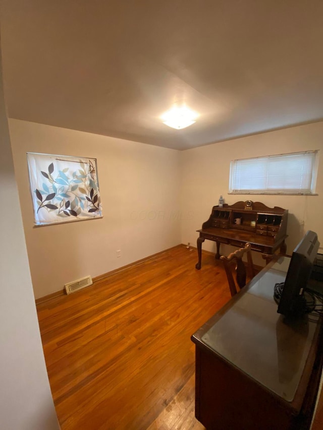 1616 Sale Rd, Columbus, OH 43224 - office area with light wood-style flooring