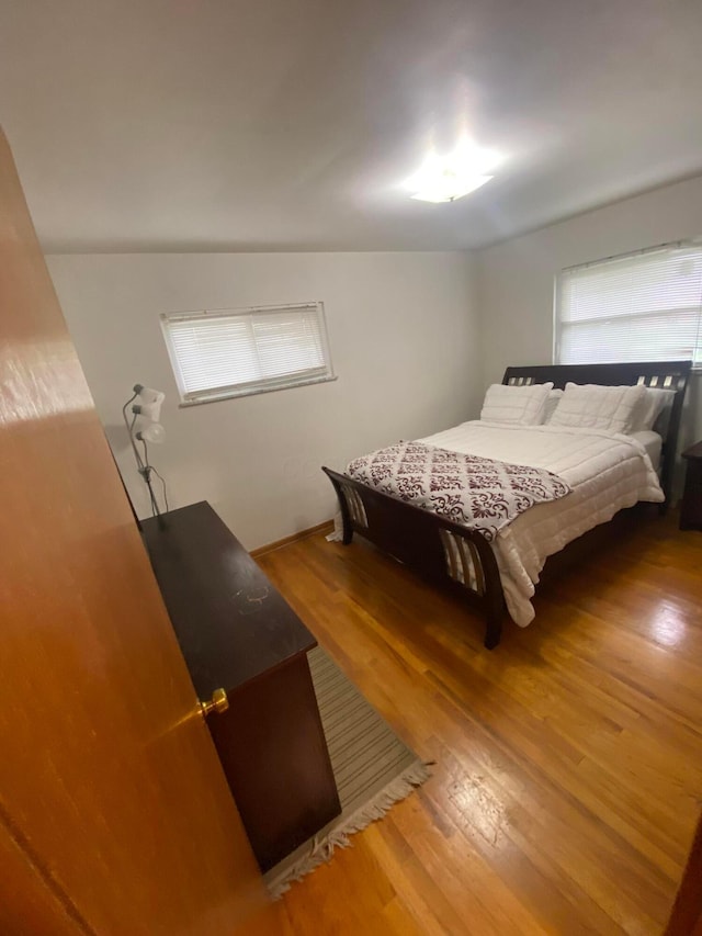1616 Sale Rd, Columbus, OH 43224 - bedroom with wood finished floors