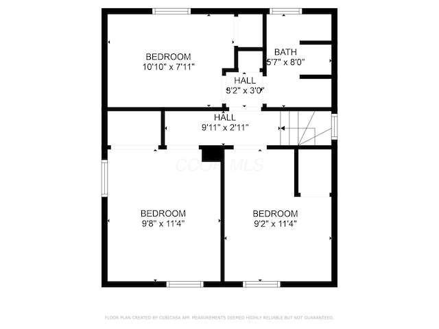 room layout