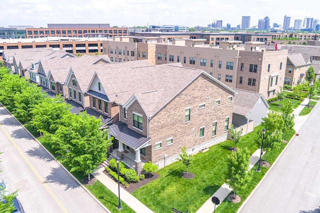 959 Hudson Xing, Columbus, OH 43212 - view of urban area