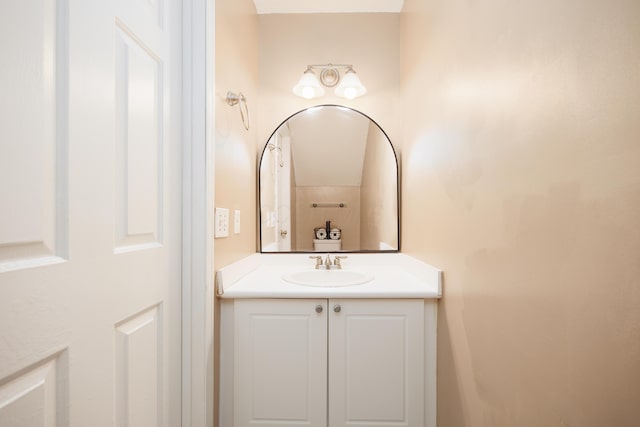 4618 Parrau Dr Unit 72B, Columbus, OH 43228 - bathroom with vanity
