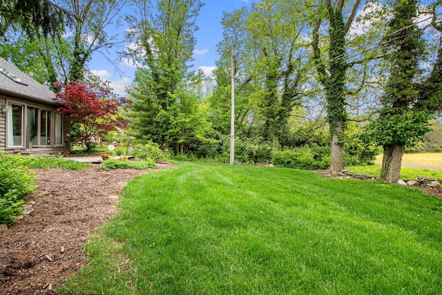 251 Longbranch Dr, Dublin, OH 43017 - view of grassy yard