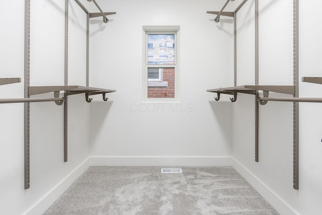 1177 Franklin Ave, Columbus, OH 43205 - spacious closet with carpet